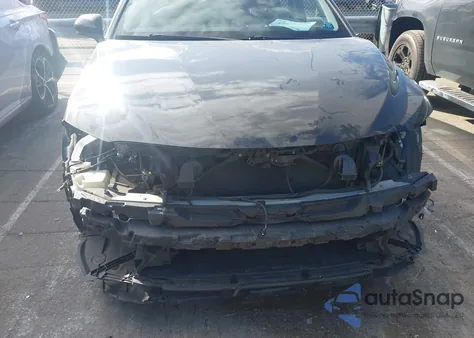 2020 Toyota Camry Se из США, поврежденный, VIN 4T1G11AK0LU941328